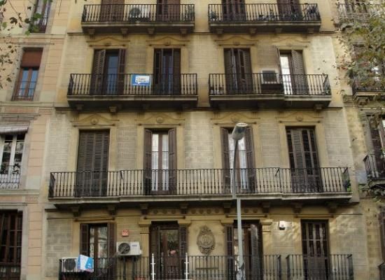 Restauración de fachadas: Servicios de Disoler Espais Restauración de fachadas: Servicios de Disoler Espais