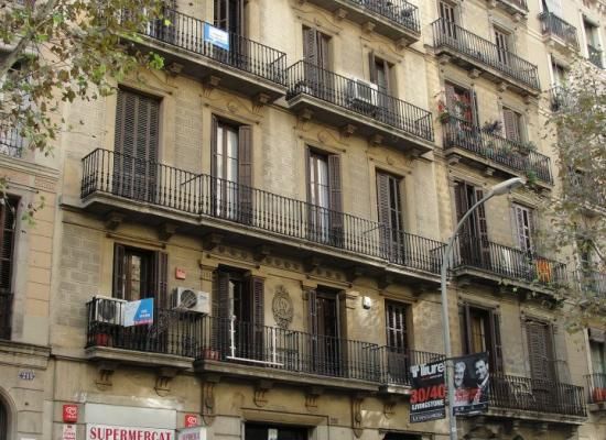 Restauración de fachadas: Servicios de Disoler Espais Restauración de fachadas: Servicios de Disoler Espais