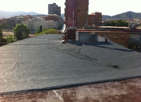 Cubiertas: Servicios de Disoler Espais Cubiertas: Servicios de Disoler Espais