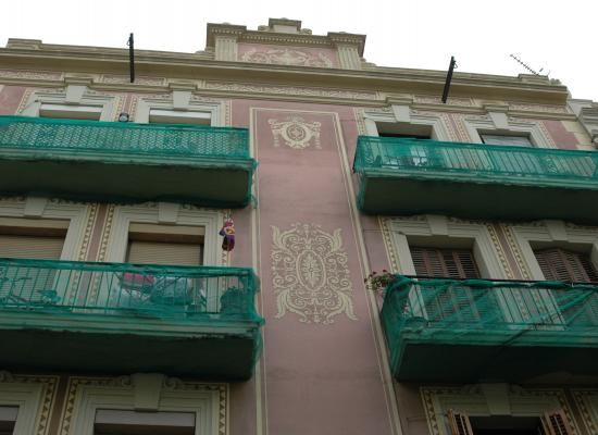 Restauración de fachadas: Servicios de Disoler Espais Restauración de fachadas: Servicios de Disoler Espais
