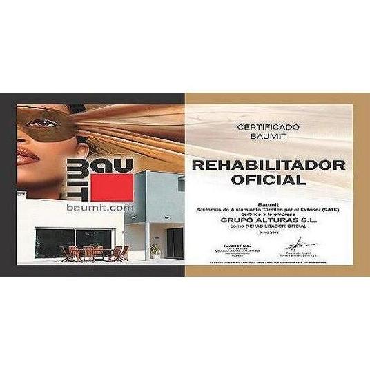 Aislamientos térmicos: Servicios y Trabajos de Grupo Alturas Aislamientos térmicos: Servicios y Trabajos de Grupo Alturas