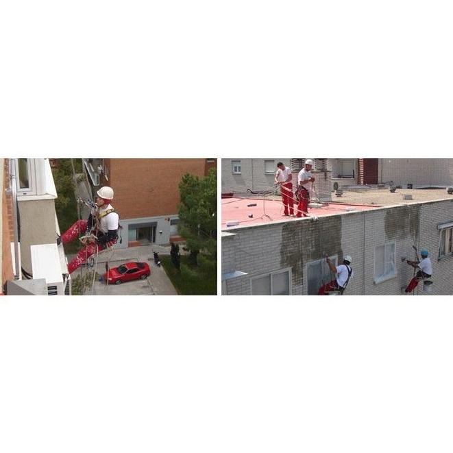 Fachadas: Servicios y Trabajos de Grupo Alturas Fachadas: Servicios y Trabajos de Grupo Alturas
