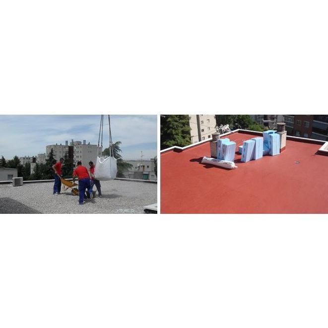Impermeabilizaciones: Servicios y Trabajos de Grupo Alturas Impermeabilizaciones: Servicios y Trabajos de Grupo Alturas