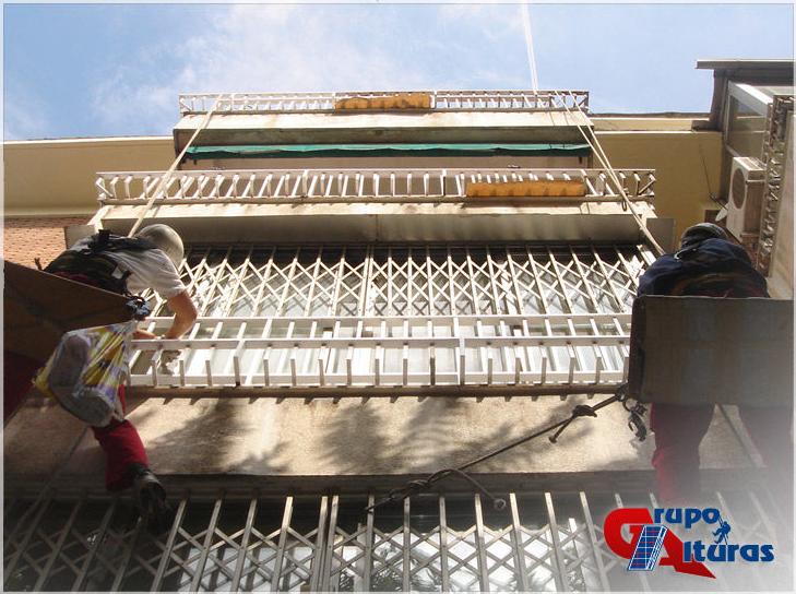 I.T.E.: Servicios y Trabajos de Grupo Alturas I.T.E.: Servicios y Trabajos de Grupo Alturas