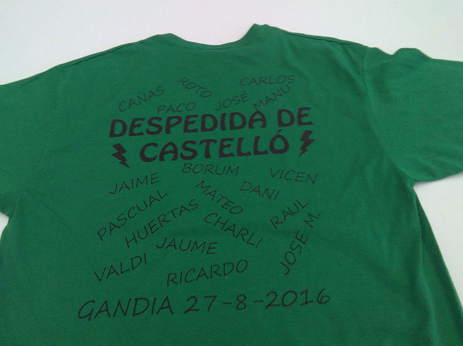 Camiseta Camiseta
