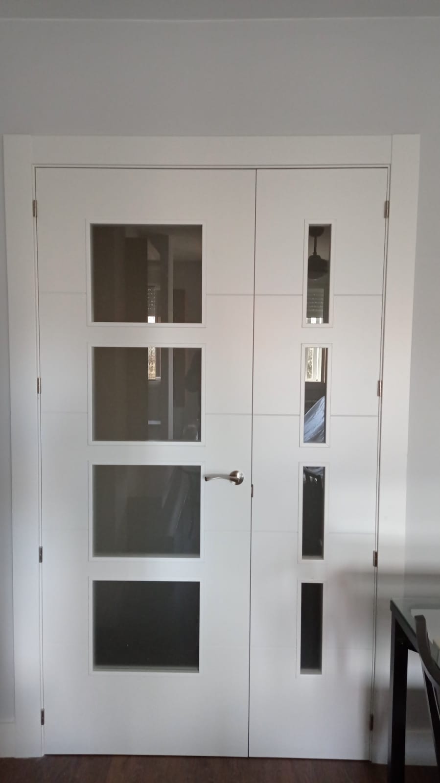 Puertas: Servicios de Paramentia Puertas: Servicios de Paramentia