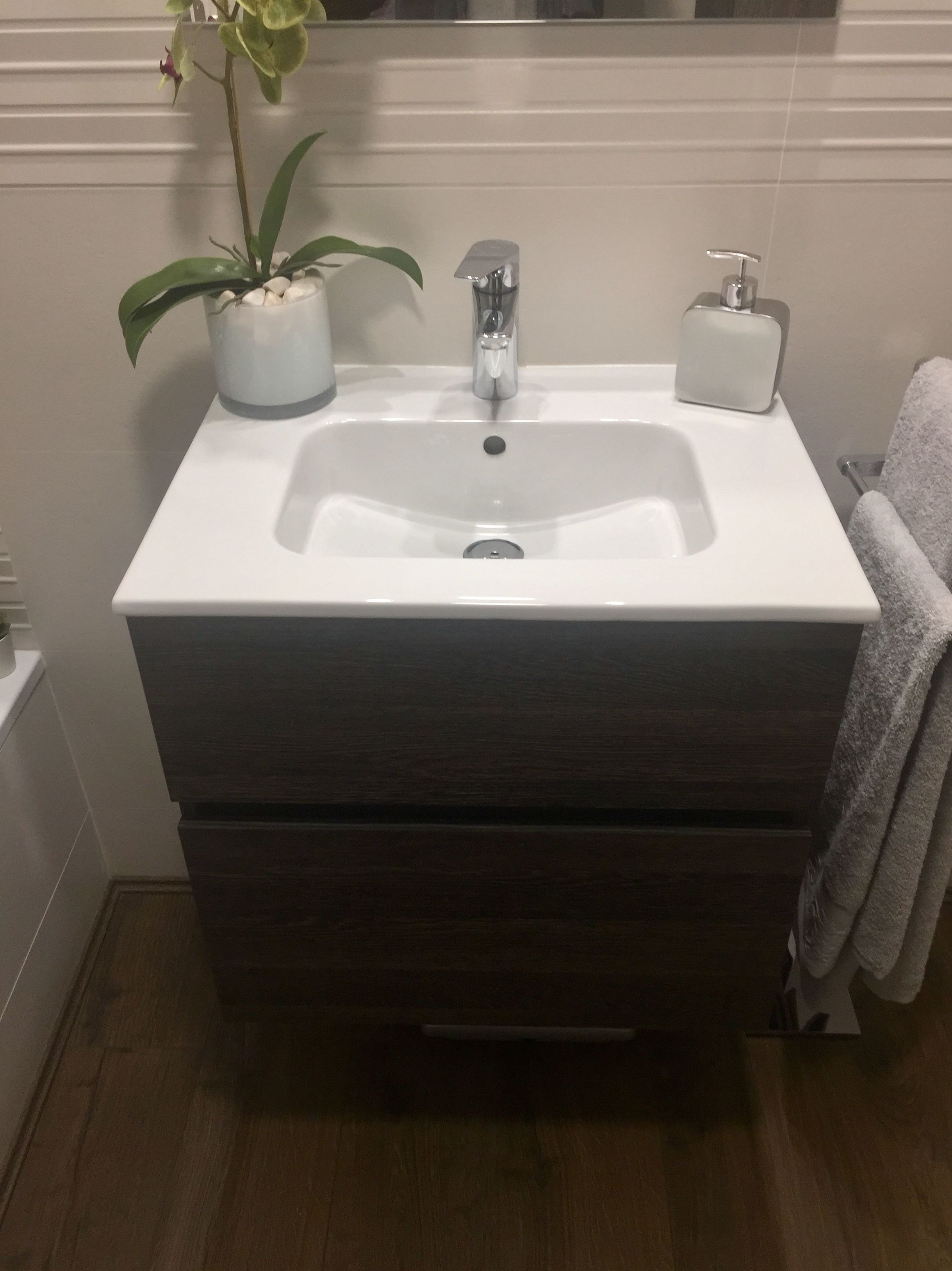 Reforma de baño en Portazgo Reforma de baño en Portazgo
