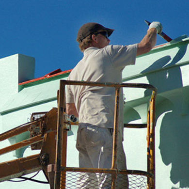 Pintura de exteriores: Servicios de Decoisi Pintura de exteriores: Servicios de Decoisi