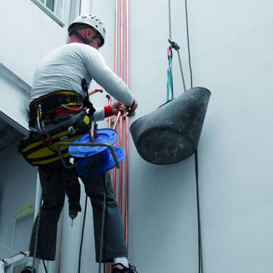 Trabajos verticales: Servicios de Decoisi Trabajos verticales: Servicios de Decoisi