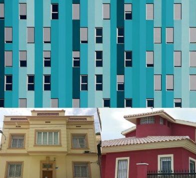 Pintura de exteriores: Servicios de Decoisi Pintura de exteriores: Servicios de Decoisi