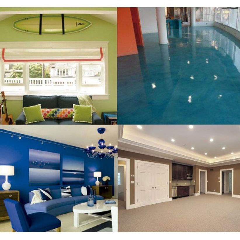 Pintura y decoración de interiores : Servicios de Decoisi Pintura y decoración de interiores : Servicios de Decoisi