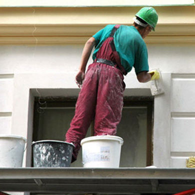 Pintura de exteriores: Servicios de Decoisi Pintura de exteriores: Servicios de Decoisi