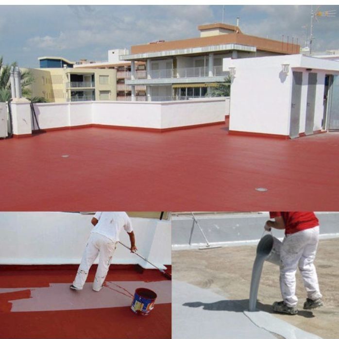 Impermeabilización : Servicios de Decoisi Impermeabilización : Servicios de Decoisi