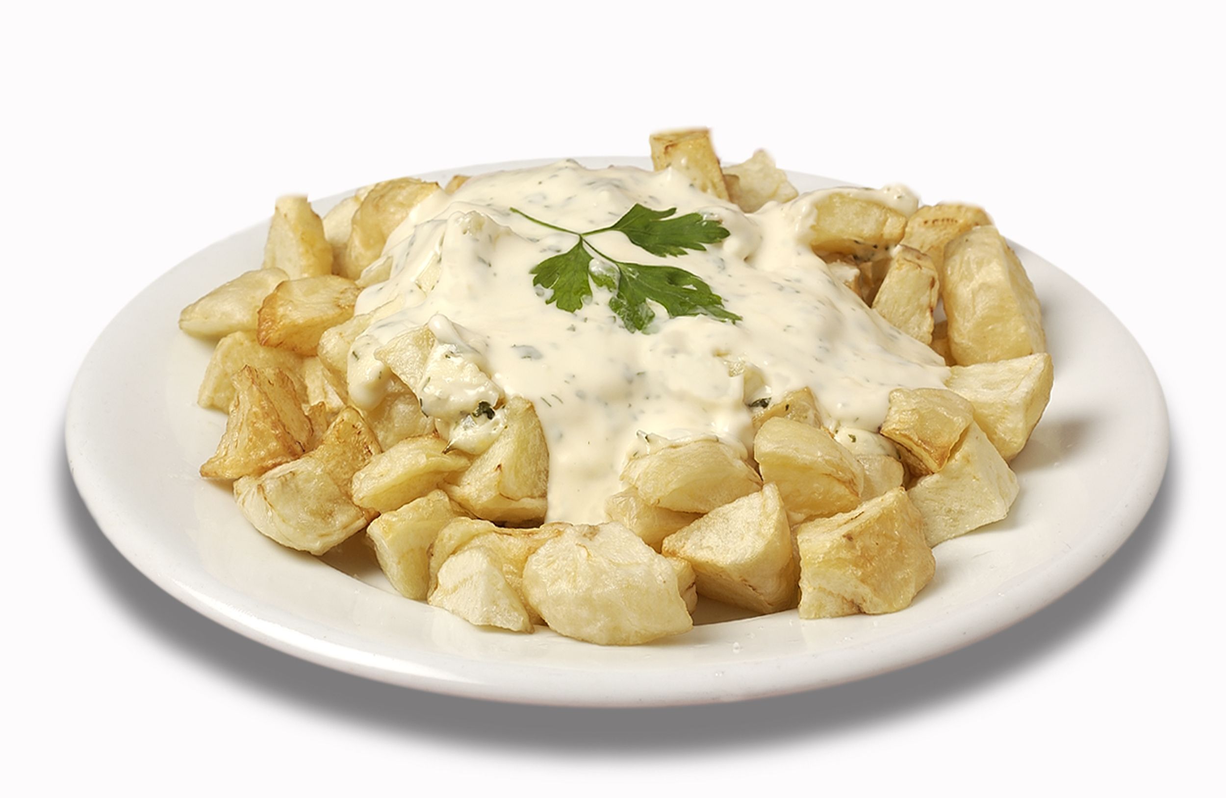 Patatas alioli 300g: Nuestros productos de Precocinados Mi Tierra Patatas alioli 300g: Nuestros productos de Precocinados Mi Tierra