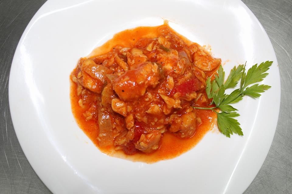 Bacalao con tomate 1kg: Nuestros productos de Precocinados Mi Tierra Bacalao con tomate 1kg: Nuestros productos de Precocinados Mi Tierra