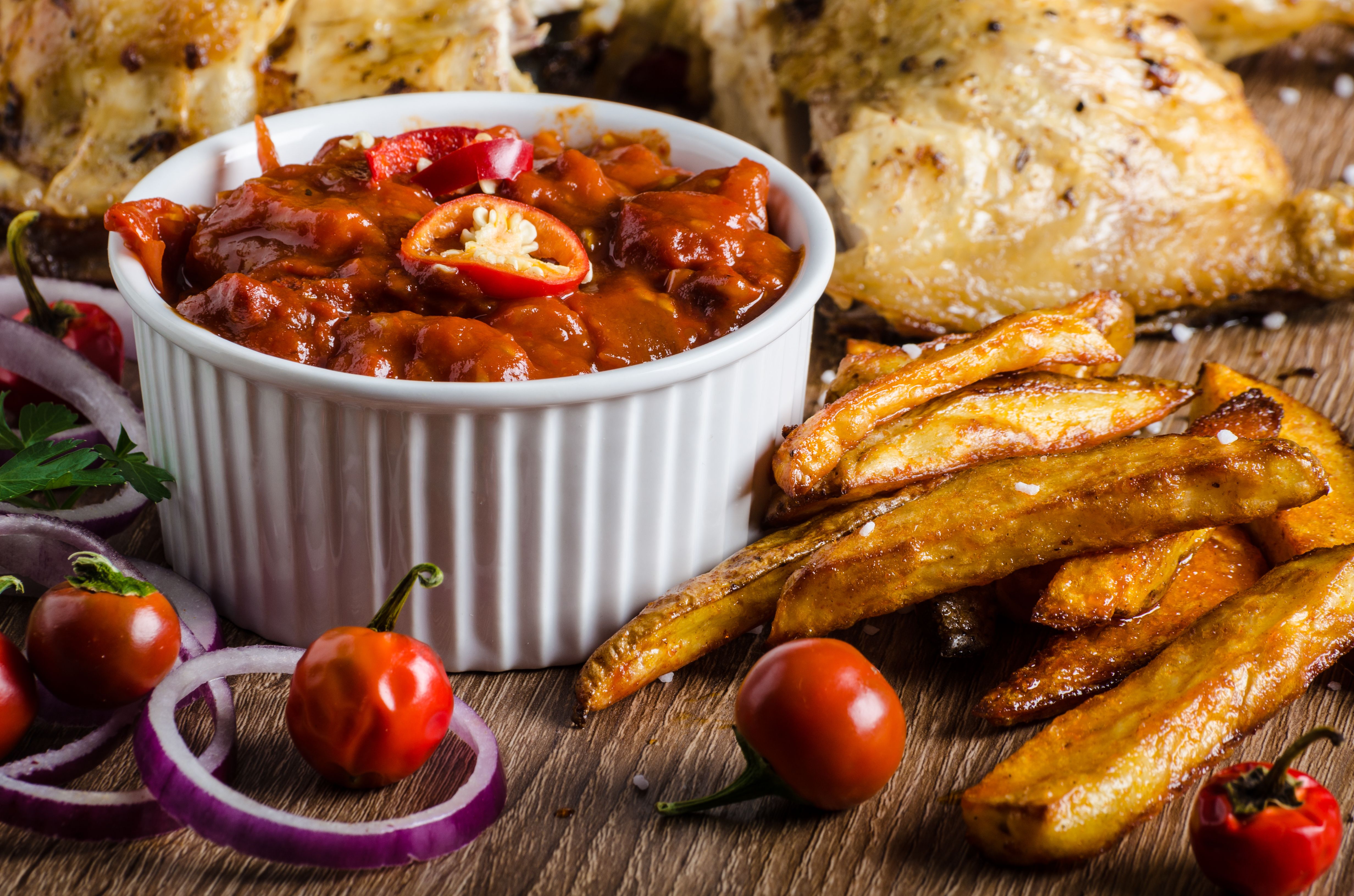 Salsa piripiri: Nuestros productos de Precocinados Mi Tierra Salsa piripiri: Nuestros productos de Precocinados Mi Tierra