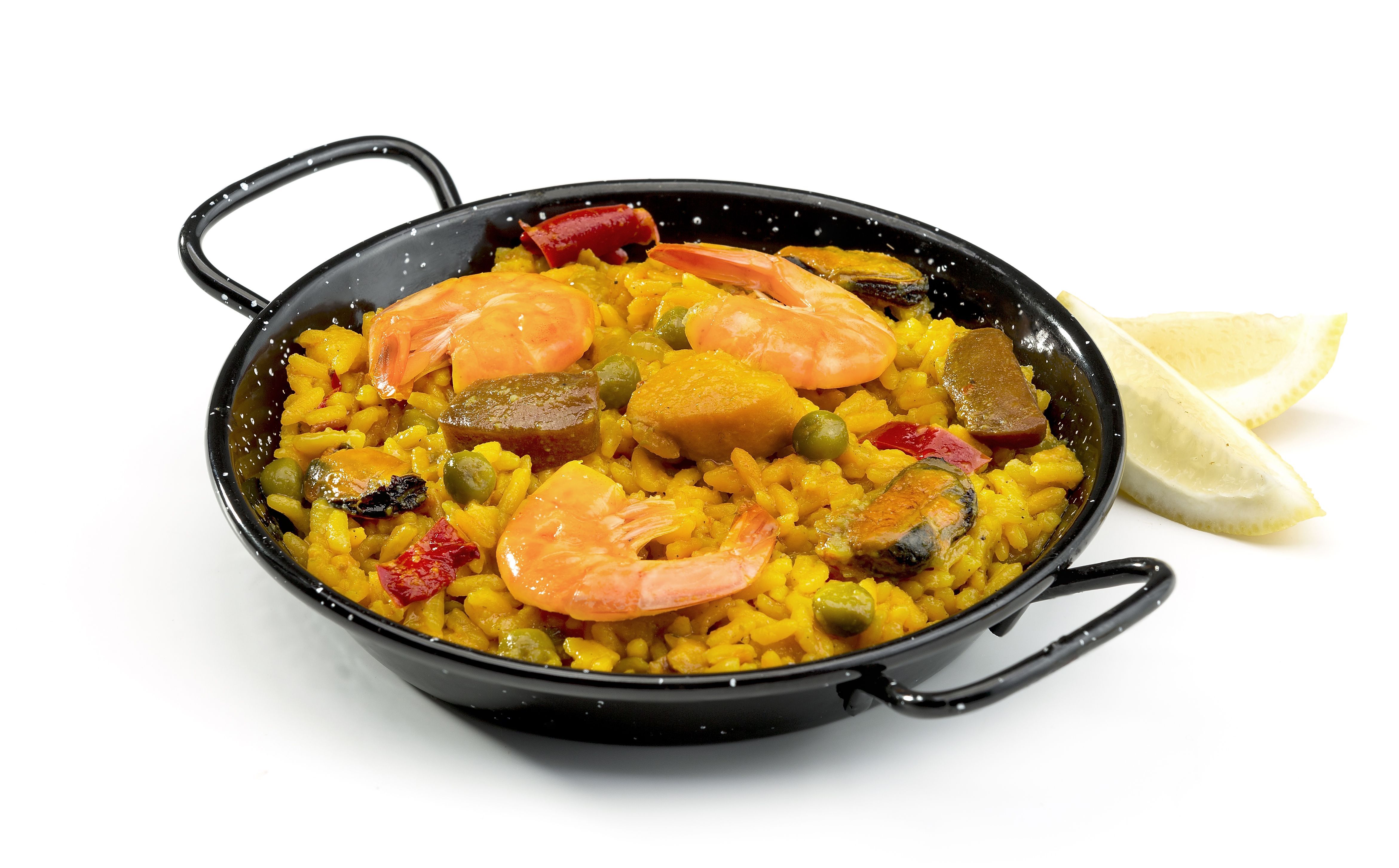 Paella de marisco 1kg: Nuestros productos de Precocinados Mi Tierra Paella de marisco 1kg: Nuestros productos de Precocinados Mi Tierra