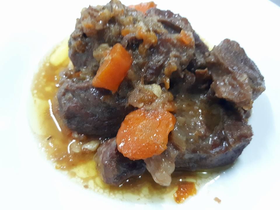 Caldereta de venado 300g: Nuestros productos de Precocinados Mi Tierra Caldereta de venado 300g: Nuestros productos de Precocinados Mi Tierra