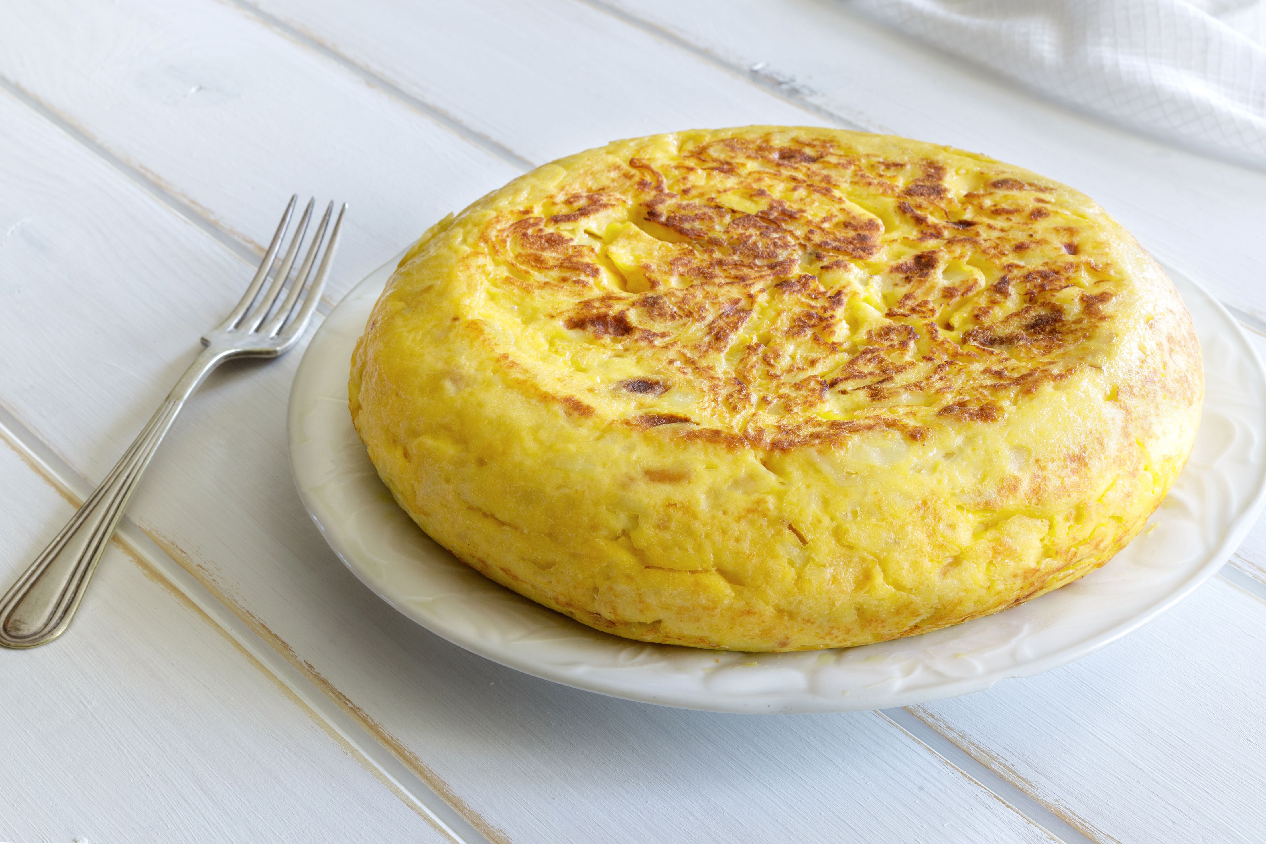 Tortilla de patata: Nuestros productos de Precocinados Mi Tierra Tortilla de patata: Nuestros productos de Precocinados Mi Tierra