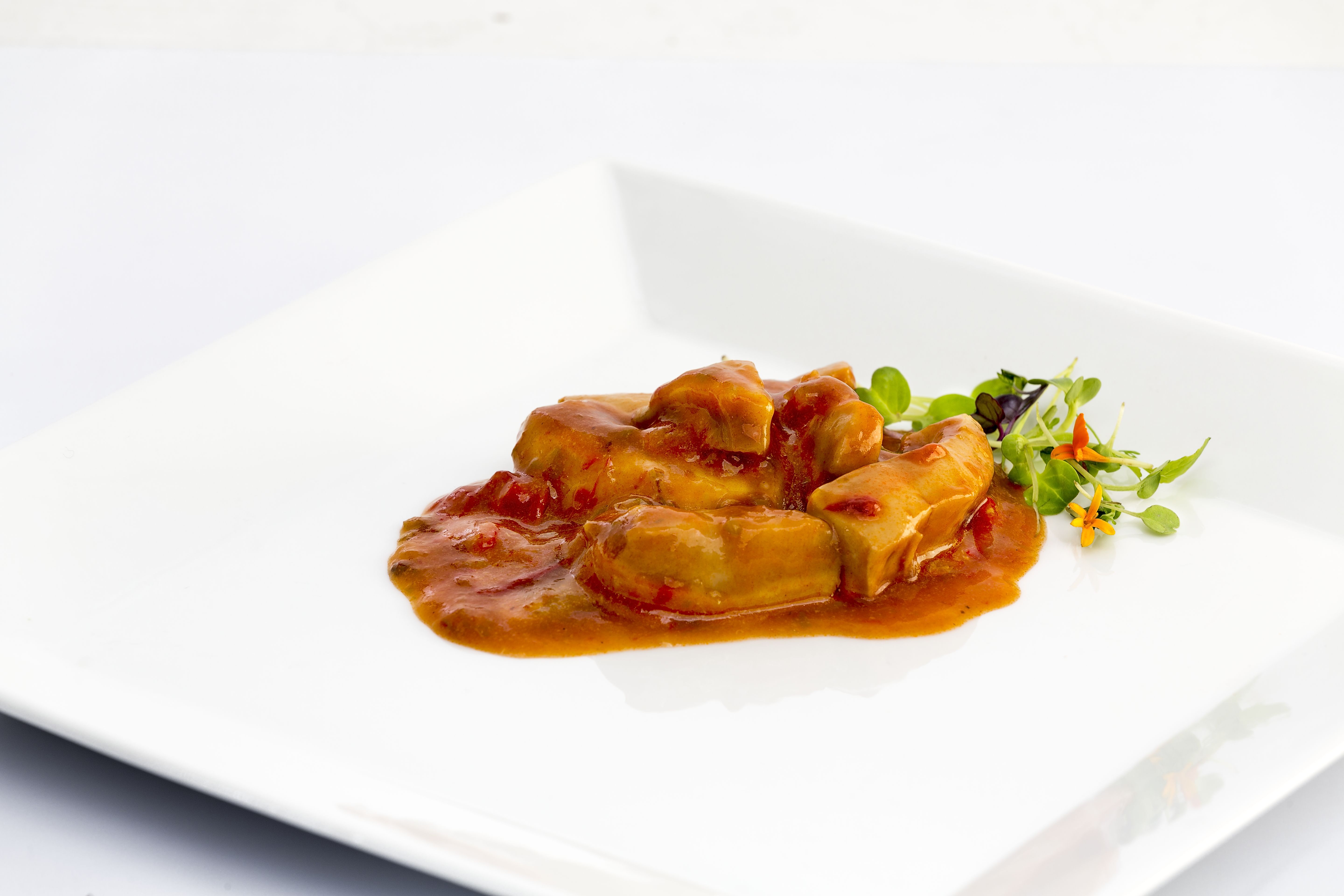 Bacalao con tomate 300g: Nuestros productos de Precocinados Mi Tierra Bacalao con tomate 300g: Nuestros productos de Precocinados Mi Tierra
