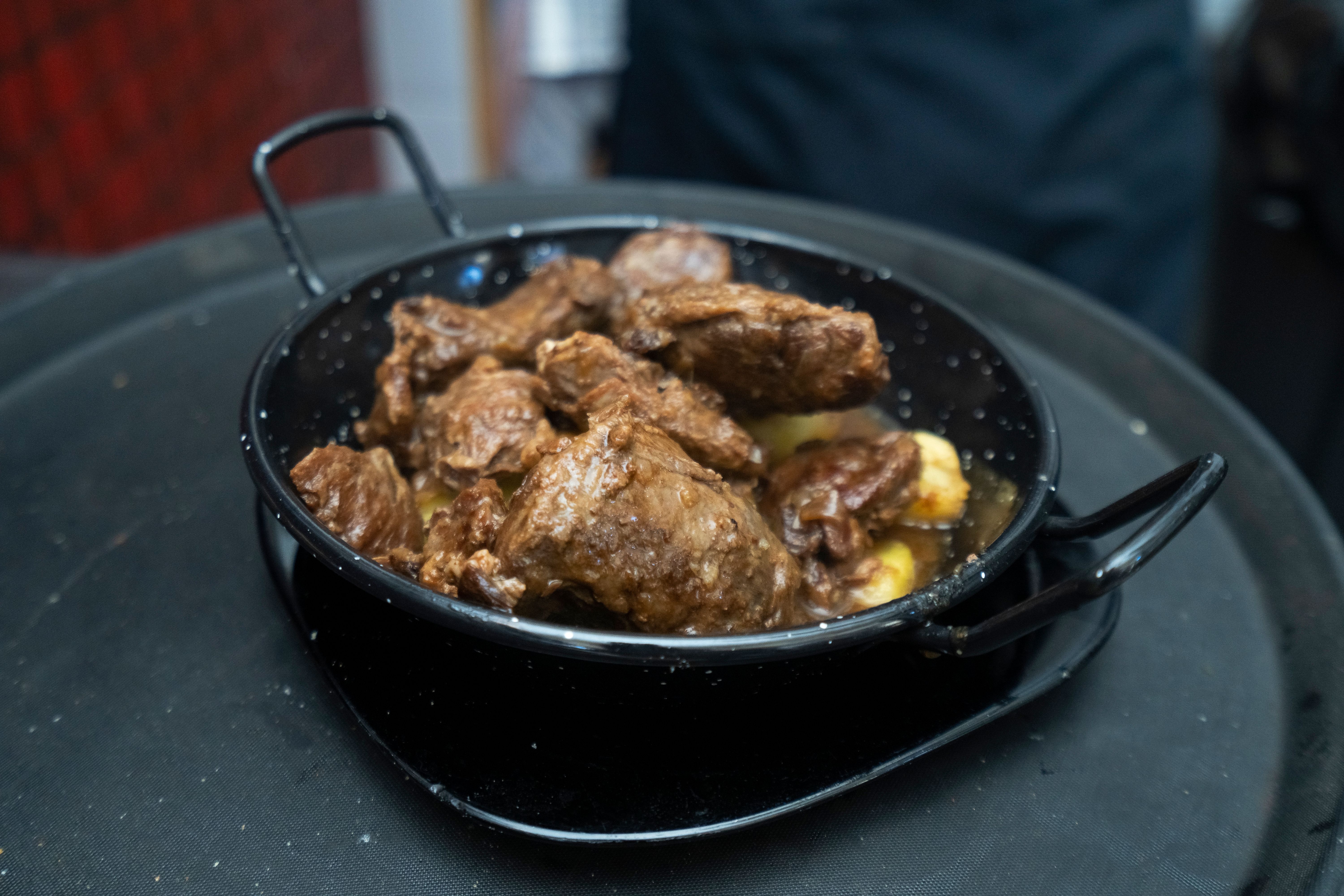 Carrillada al Pedro Ximénez 300g: Nuestros productos de Precocinados Mi Tierra Carrillada al Pedro Ximénez 300g: Nuestros productos de Precocinados Mi Tierra