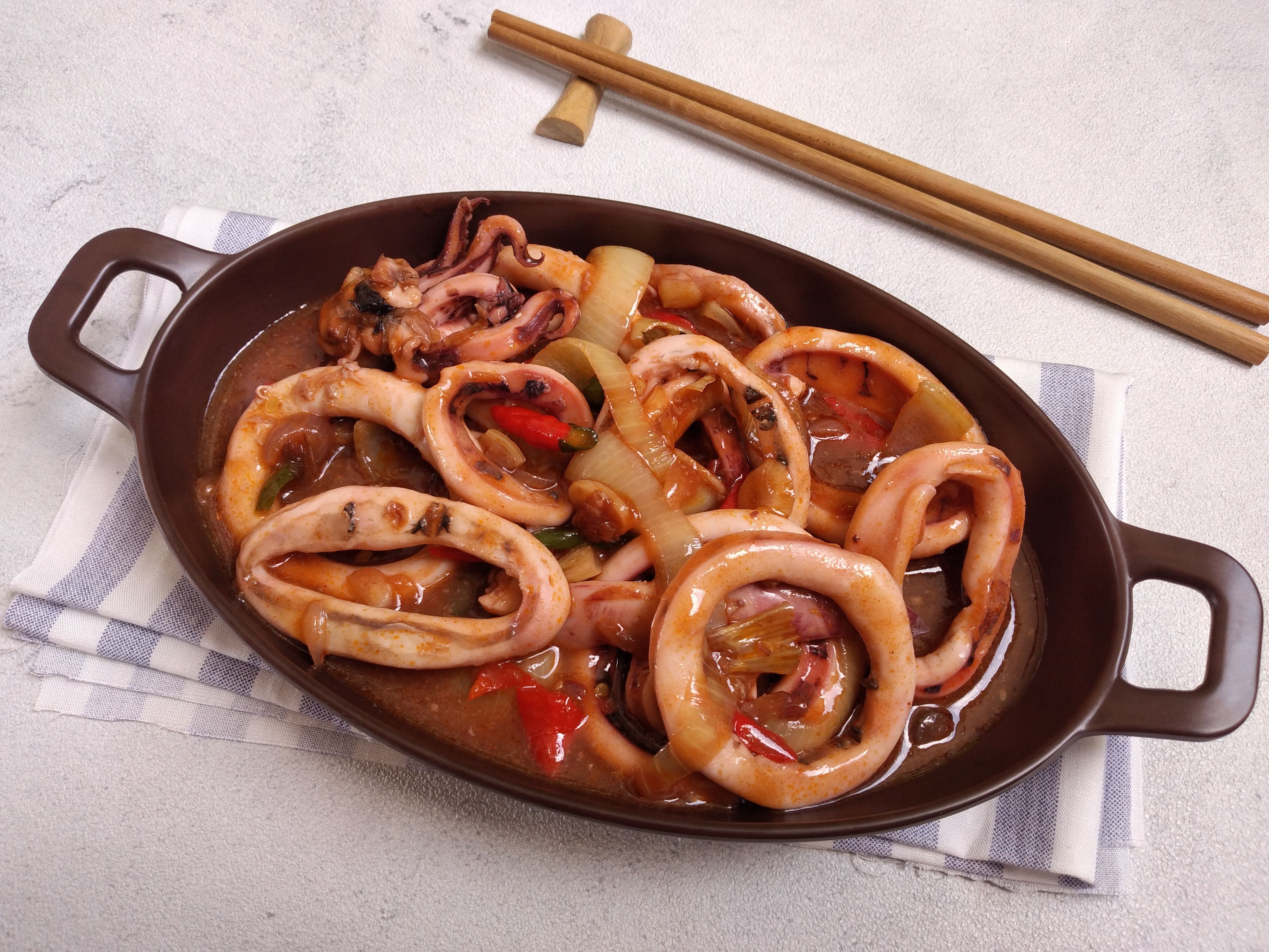 Calamares a la riojana 1kg: Nuestros productos de Precocinados Mi Tierra Calamares a la riojana 1kg: Nuestros productos de Precocinados Mi Tierra