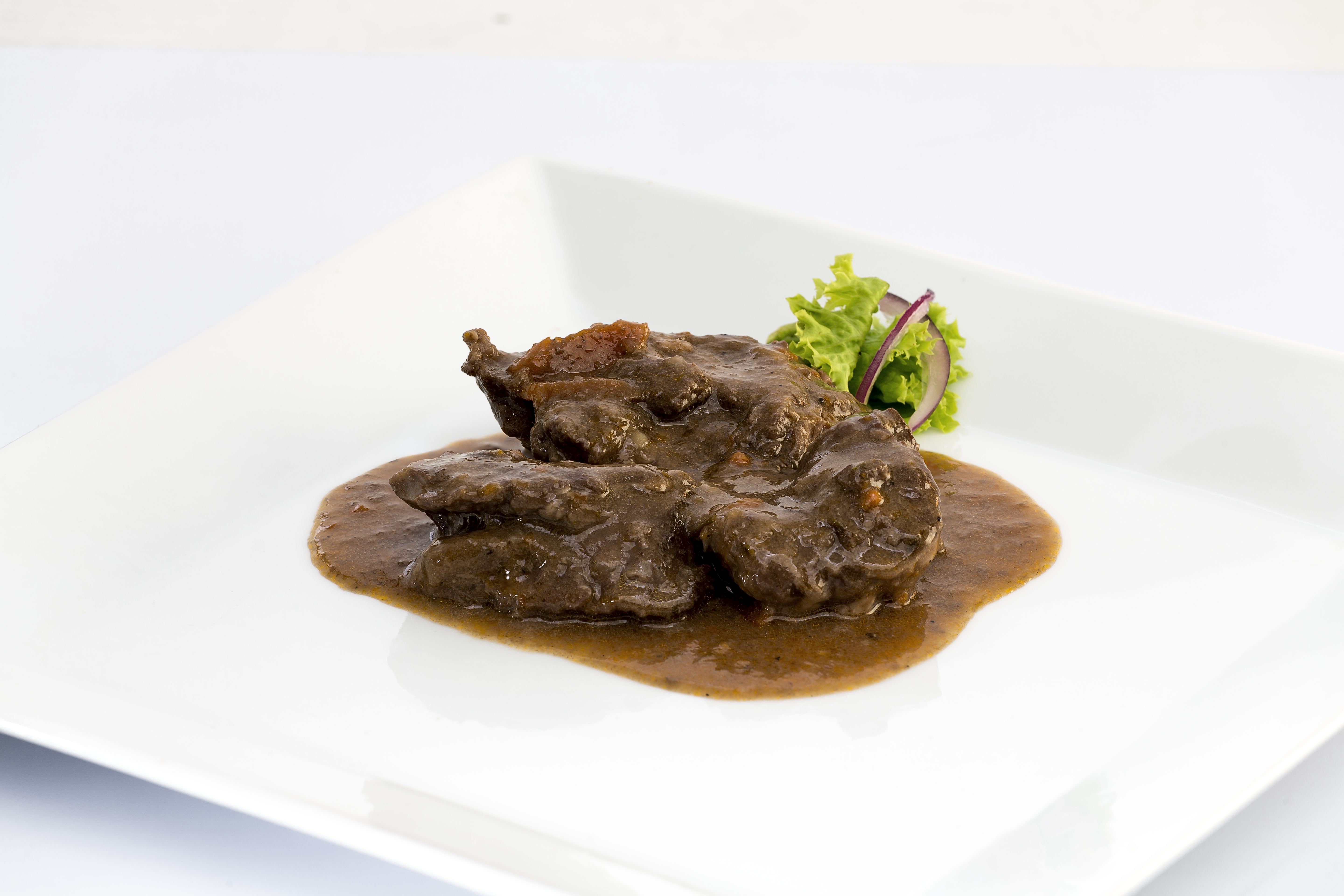 Carrillada en salsa 1kg: Nuestros productos de Precocinados Mi Tierra Carrillada en salsa 1kg: Nuestros productos de Precocinados Mi Tierra