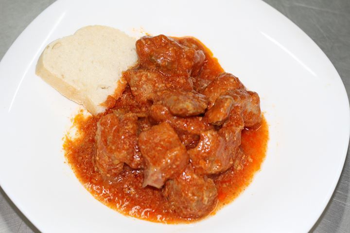 Lomo con tomate 1kg: Nuestros productos de Precocinados Mi Tierra Lomo con tomate 1kg: Nuestros productos de Precocinados Mi Tierra