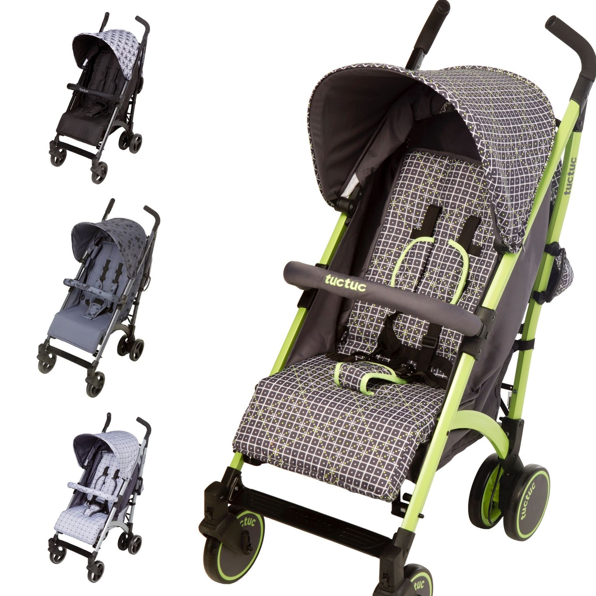 SILLAS DE PASEO: Productos y marcas de Pinponbebés SILLAS DE PASEO: Productos y marcas de Pinponbebés