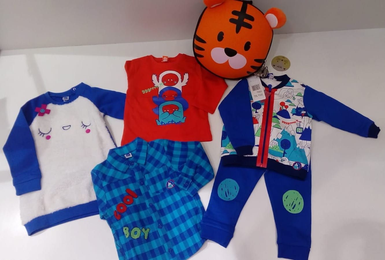 Ropa hasta los 4 años: Productos y marcas de Pinponbebés Ropa hasta los 4 años: Productos y marcas de Pinponbebés