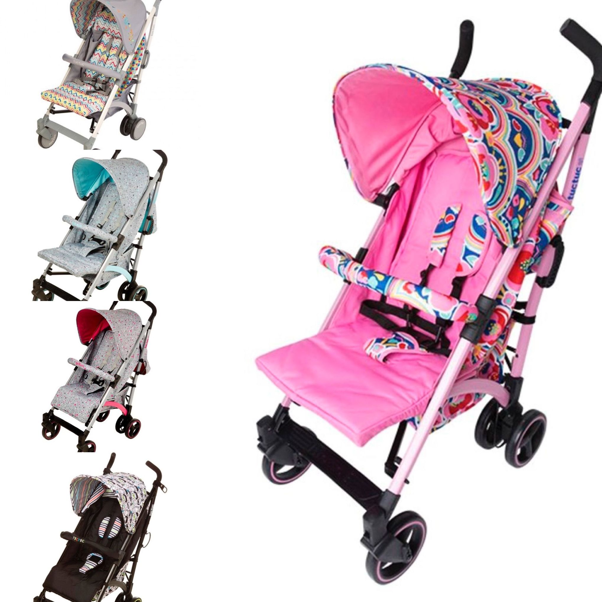 SILLAS DE PASEO: Productos y marcas de Pinponbebés SILLAS DE PASEO: Productos y marcas de Pinponbebés