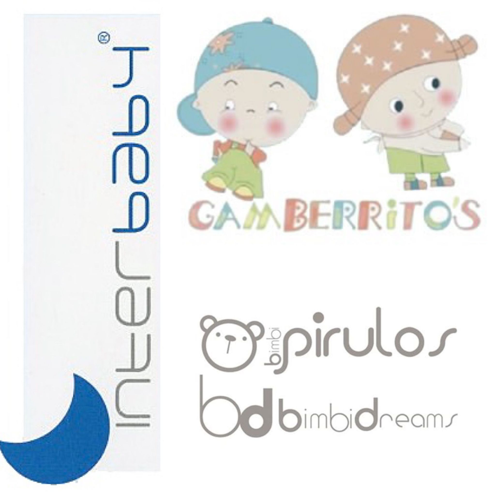 EXCLUSIVAS MARCAS EN PUERICULTURA: Productos y marcas de Pinponbebés EXCLUSIVAS MARCAS EN PUERICULTURA: Productos y marcas de Pinponbebés