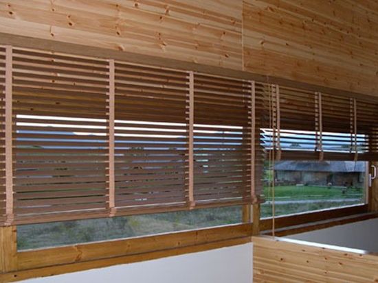 Cortinas venecianas: Catálogo de Organzi Cortinas venecianas: Catálogo de Organzi