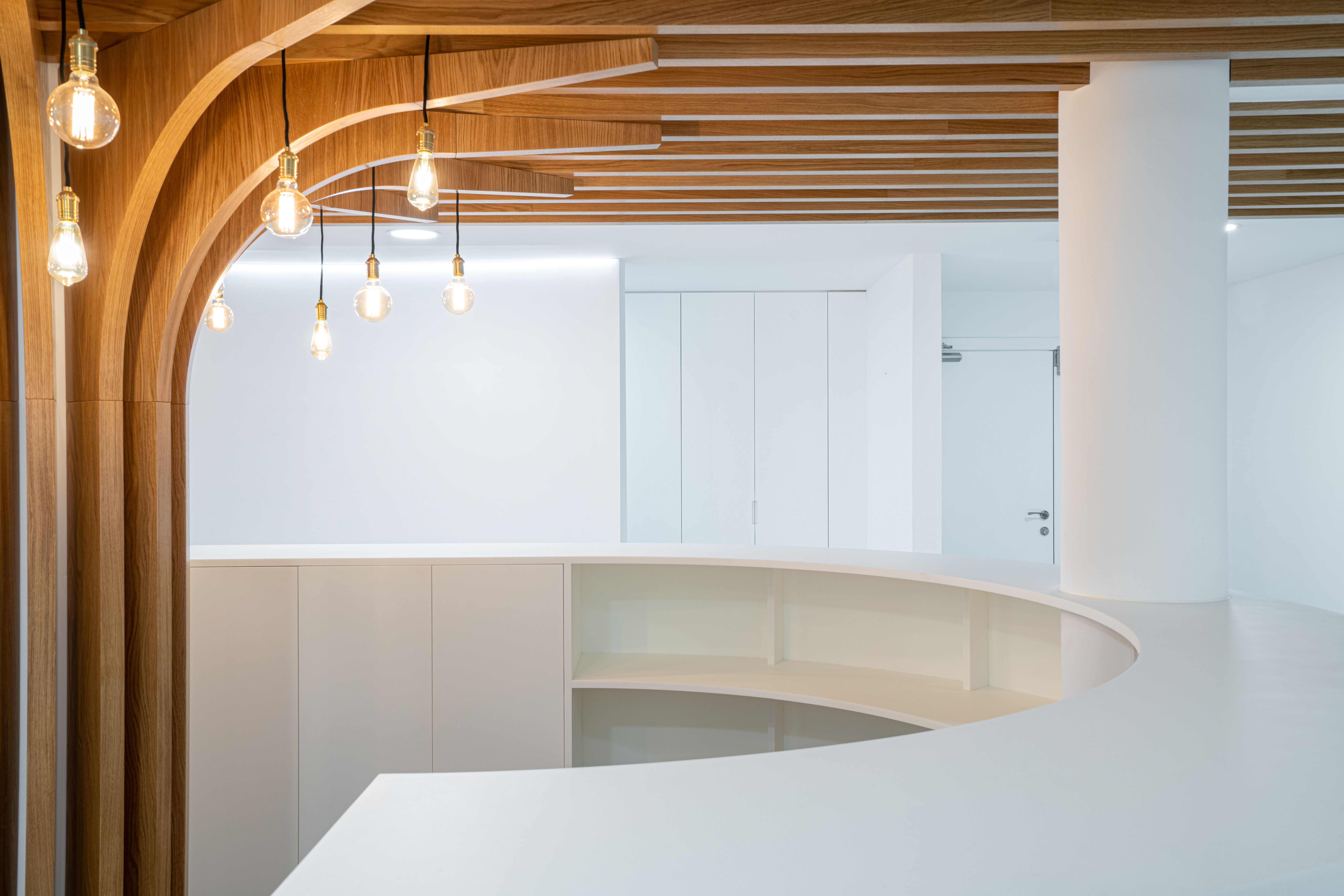 Foto 66 de Fabricantes de Krion en Zamora | Werke Design
