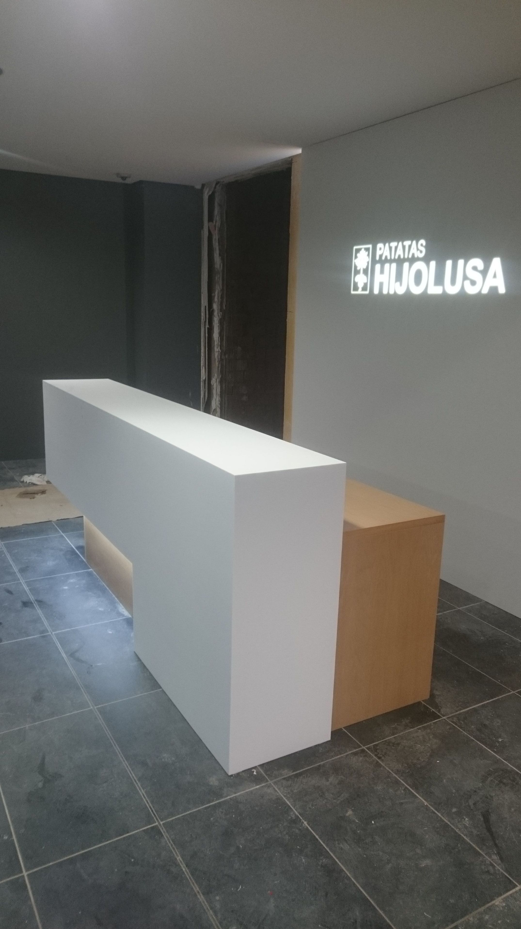 Foto 92 de Fabricantes de Krion en Zamora | Werke Design