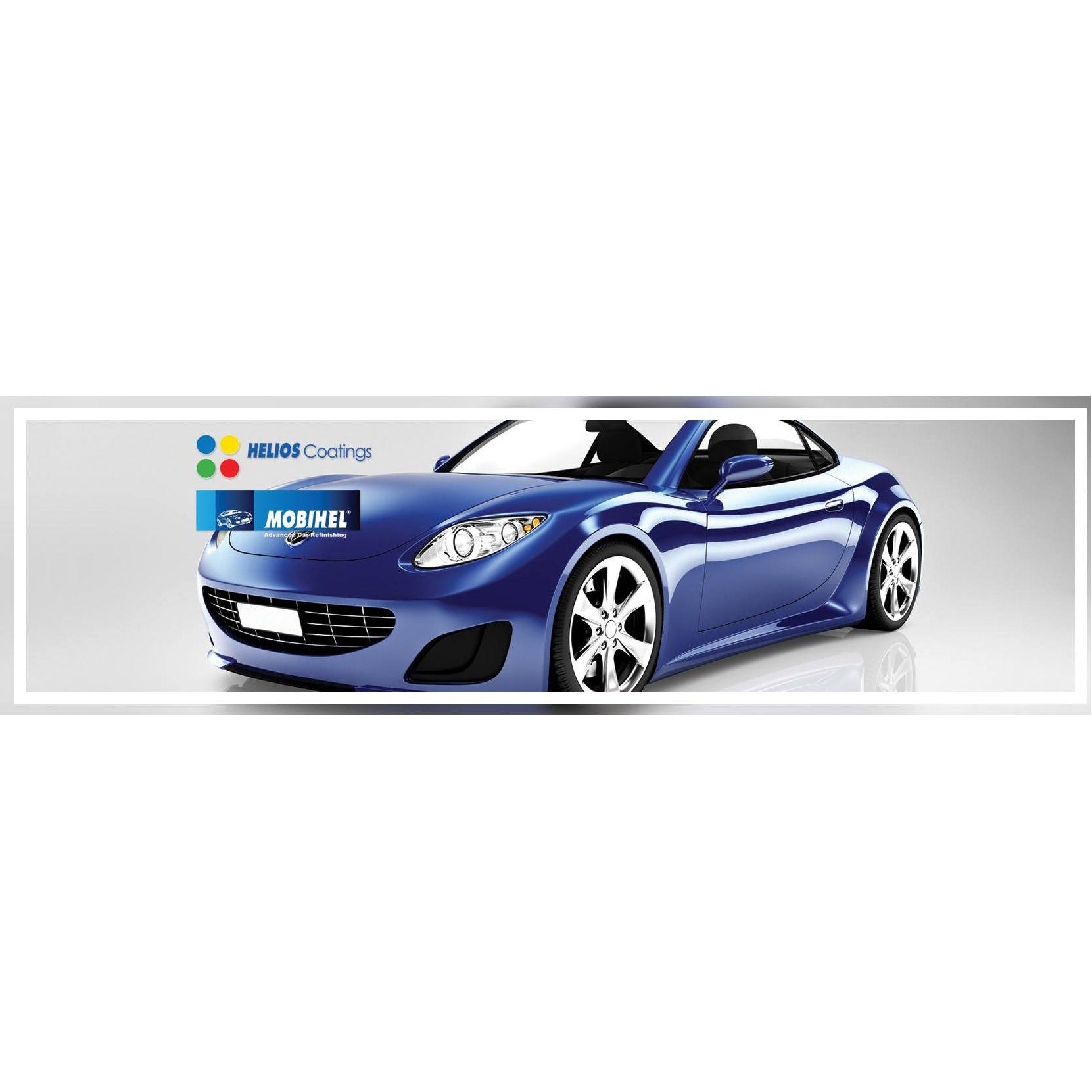 Pintura para coches o automoción Mobihel: Productos de Color Paint Rubí Pintura para coches o automoción Mobihel: Productos de Color Paint Rubí