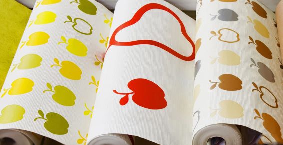 Papeles pintados: Productos de Color Paint Rubí Papeles pintados: Productos de Color Paint Rubí