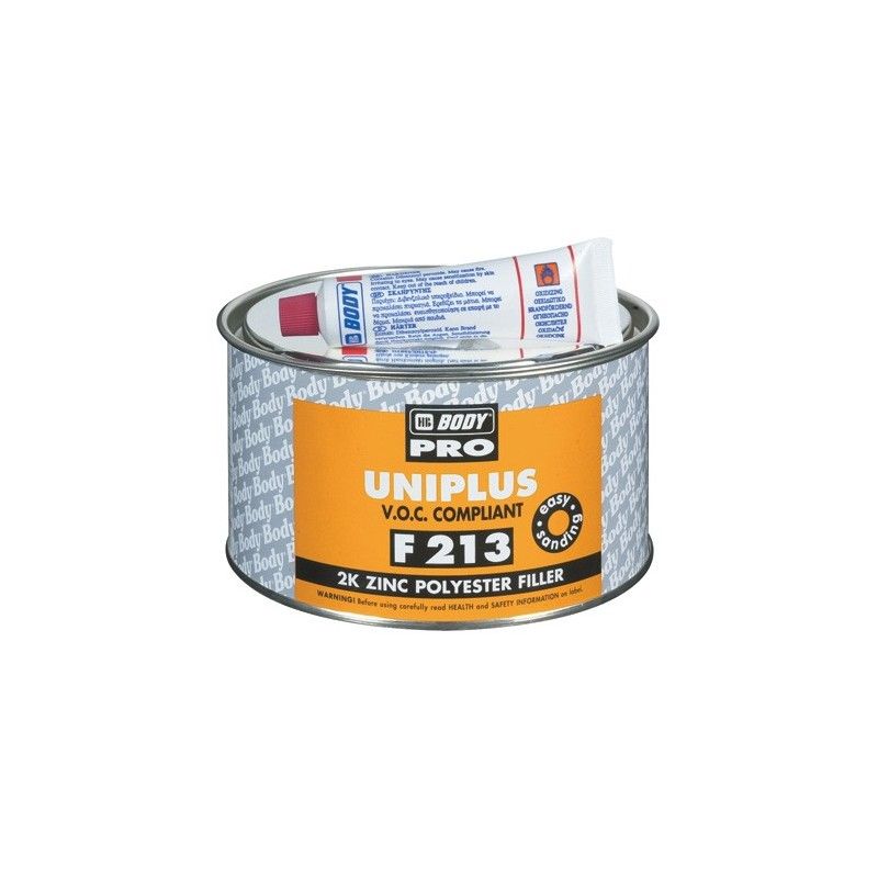 Masilla de poliéster: Productos de Color Paint Rubí Masilla de poliéster: Productos de Color Paint Rubí
