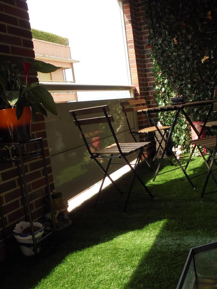 Instalación de césped artificial: ¡Jardinería y mucho más! de SalvaJardin Instalación de césped artificial: ¡Jardinería y mucho más! de SalvaJardin