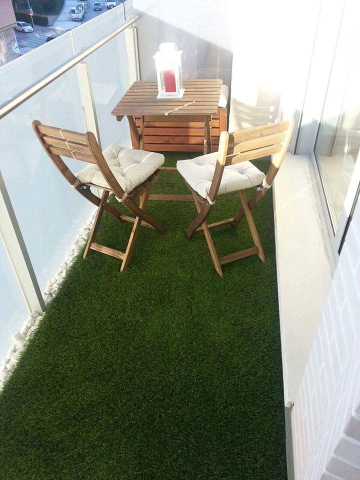 Instalación de césped artificial: ¡Jardinería y mucho más! de SalvaJardin Instalación de césped artificial: ¡Jardinería y mucho más! de SalvaJardin