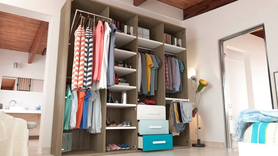 Armarios y vestidores: Catálogo de productos de El Puerto Muebles y Deco Armarios y vestidores: Catálogo de productos de El Puerto Muebles y Deco