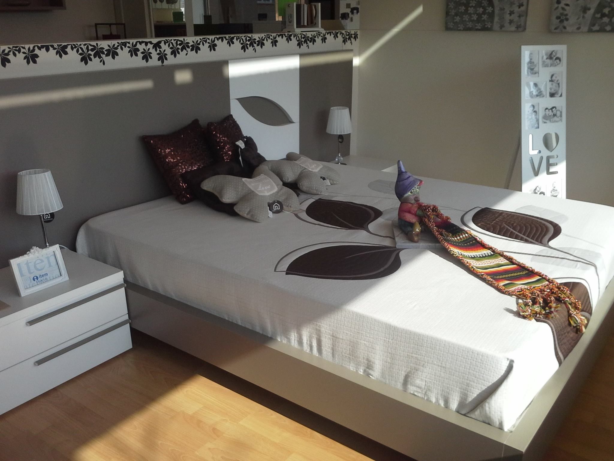 Dormitorios: Catálogo de productos de El Puerto Muebles y Deco Dormitorios: Catálogo de productos de El Puerto Muebles y Deco