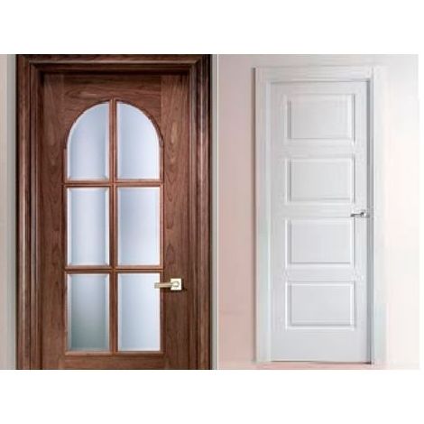 Puertas de interior: Nuestros servicios de El Corte Maderero Puertas de interior: Nuestros servicios de El Corte Maderero