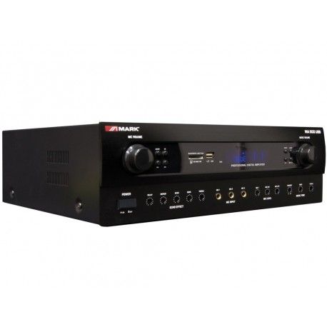 Amplificador mark ma500 Amplificador mark ma500