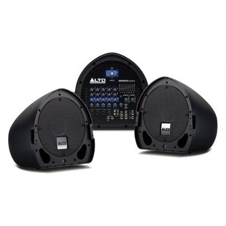 Mixpack express alto Mixpack express alto