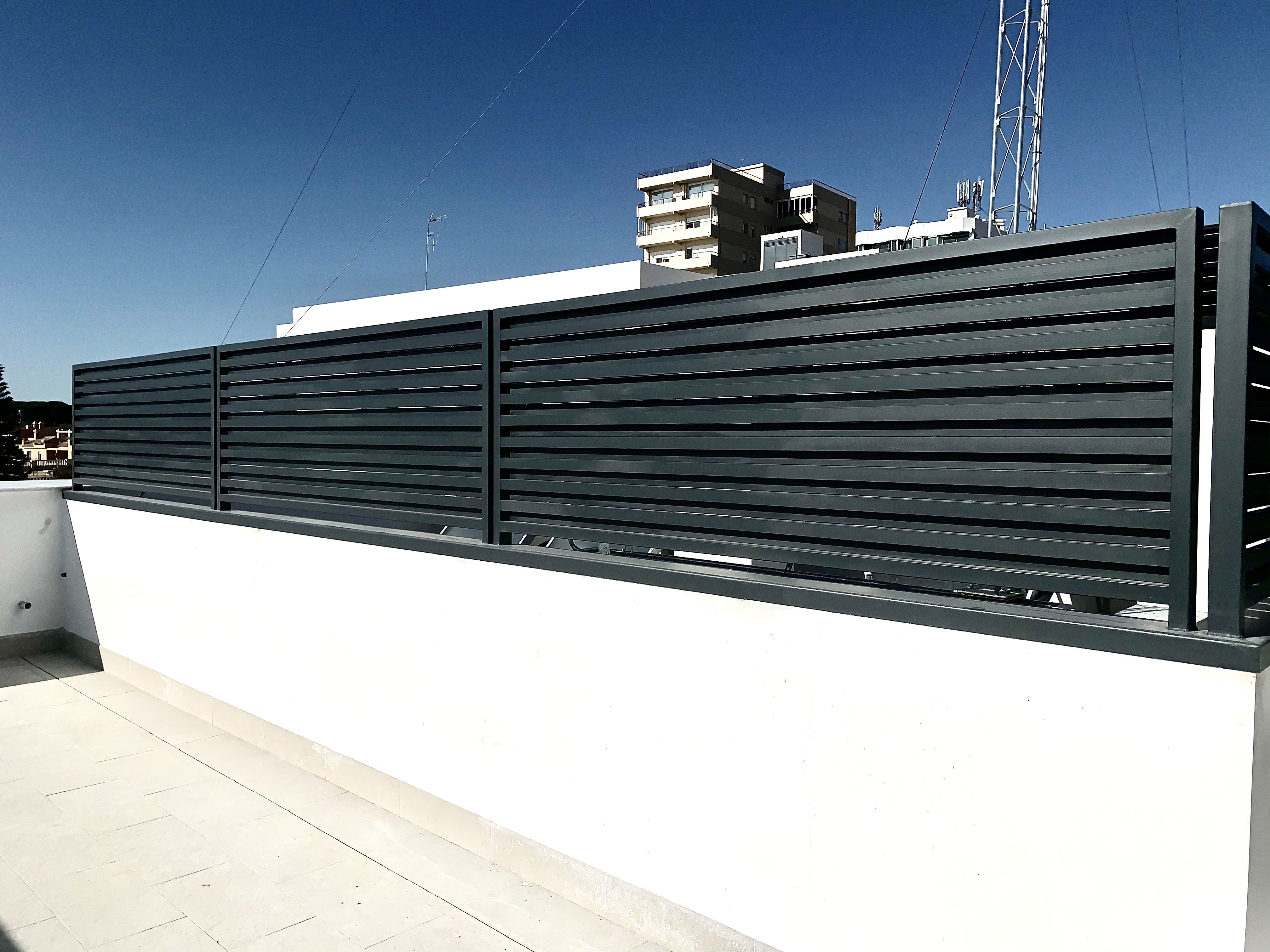 Vallados y cercados: Nuestros servicios de Cerrajería Inox Las Salinas Vallados y cercados: Nuestros servicios de Cerrajería Inox Las Salinas