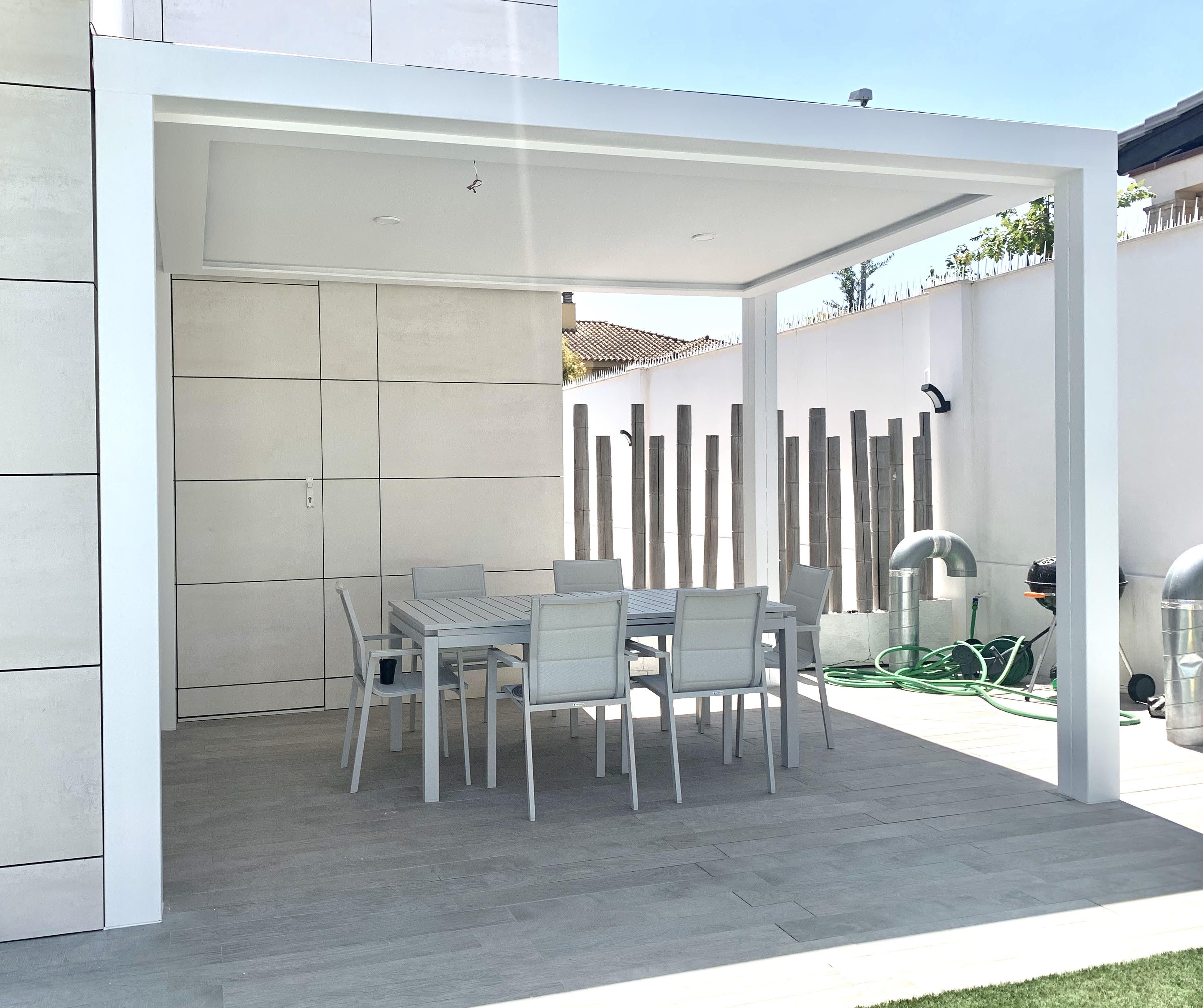 Porches: Nuestros servicios de Cerrajería Inox Las Salinas Porches: Nuestros servicios de Cerrajería Inox Las Salinas