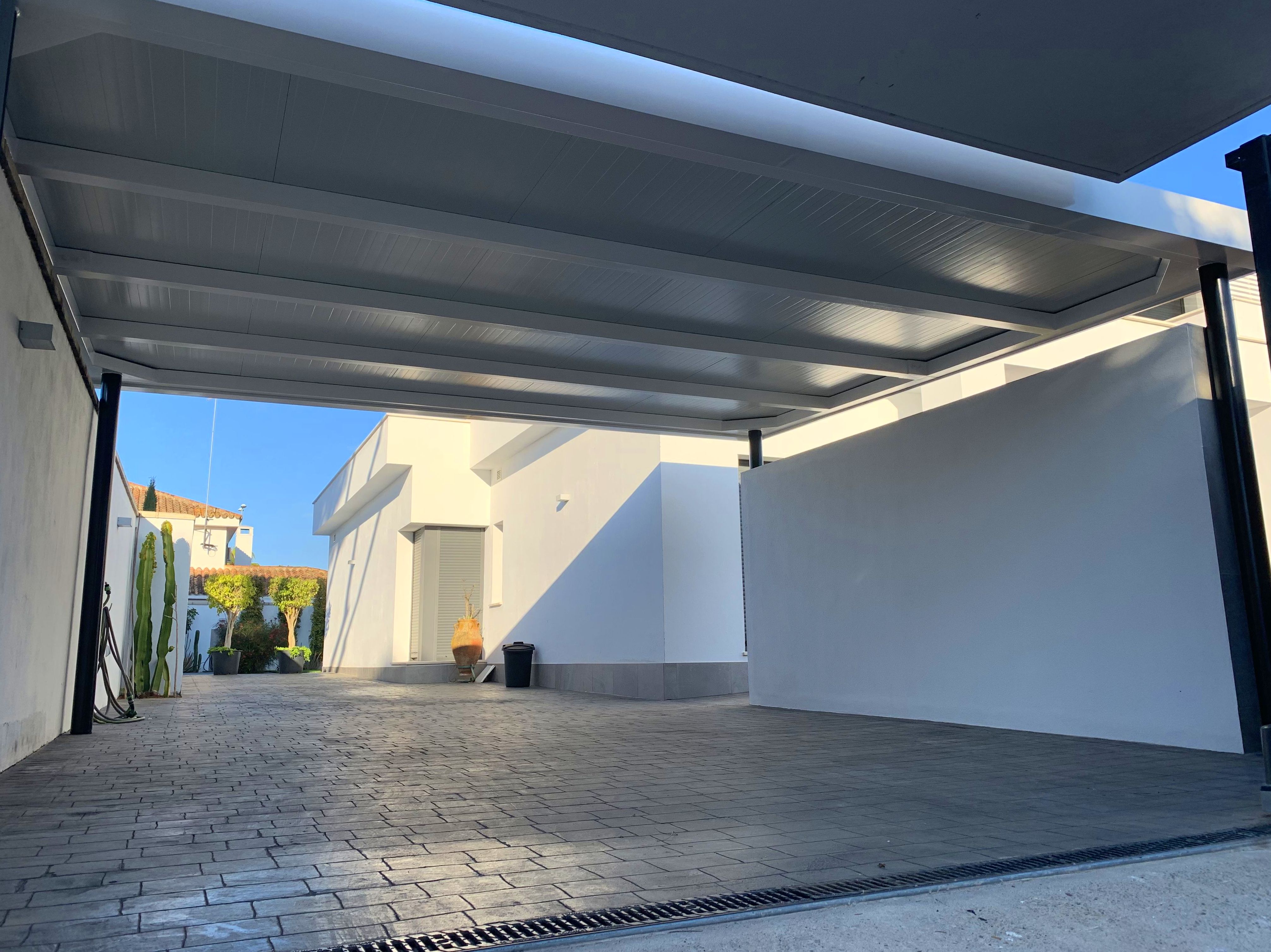 Decoración de interiores y exteriores: Nuestros servicios de Cerrajería Inox Las Salinas Decoración de interiores y exteriores: Nuestros servicios de Cerrajería Inox Las Salinas