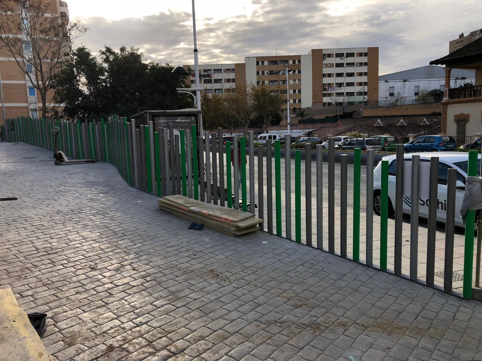 Vallados y cercados: Nuestros servicios de Cerrajería Inox Las Salinas Vallados y cercados: Nuestros servicios de Cerrajería Inox Las Salinas