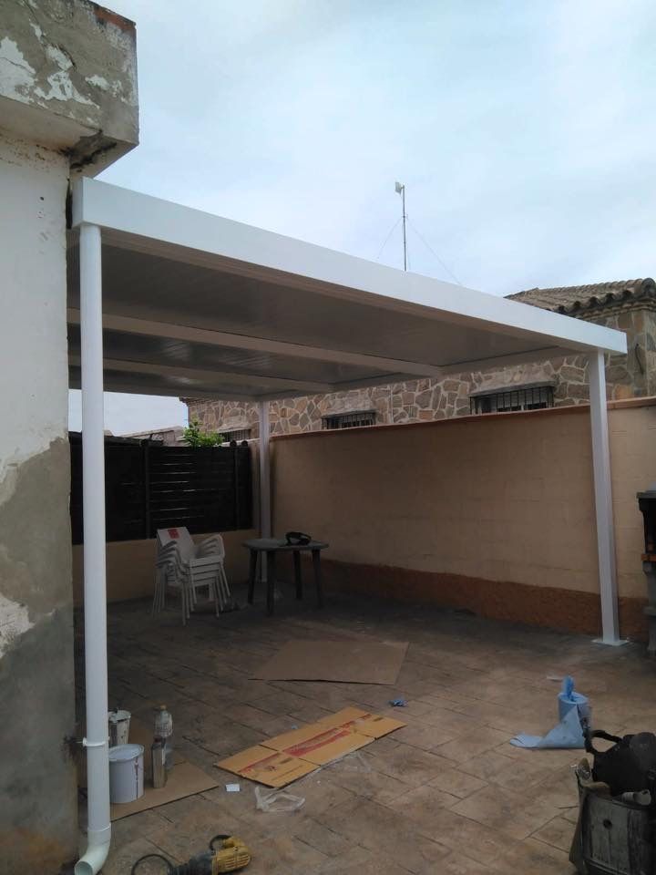 Garajes.: Nuestros servicios de Cerrajería Inox Las Salinas Garajes.: Nuestros servicios de Cerrajería Inox Las Salinas